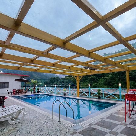 Mr River Resort - Mohanchatti Рішикеш Екстер'єр фото