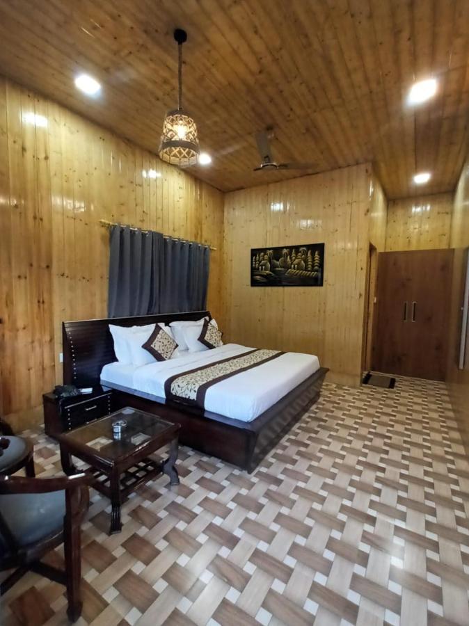 Mr River Resort - Mohanchatti Рішикеш Екстер'єр фото
