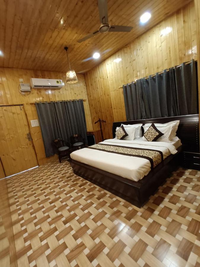 Mr River Resort - Mohanchatti Рішикеш Екстер'єр фото