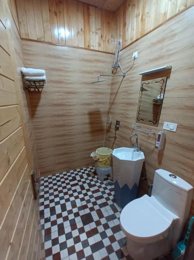 Mr River Resort - Mohanchatti Рішикеш Екстер'єр фото
