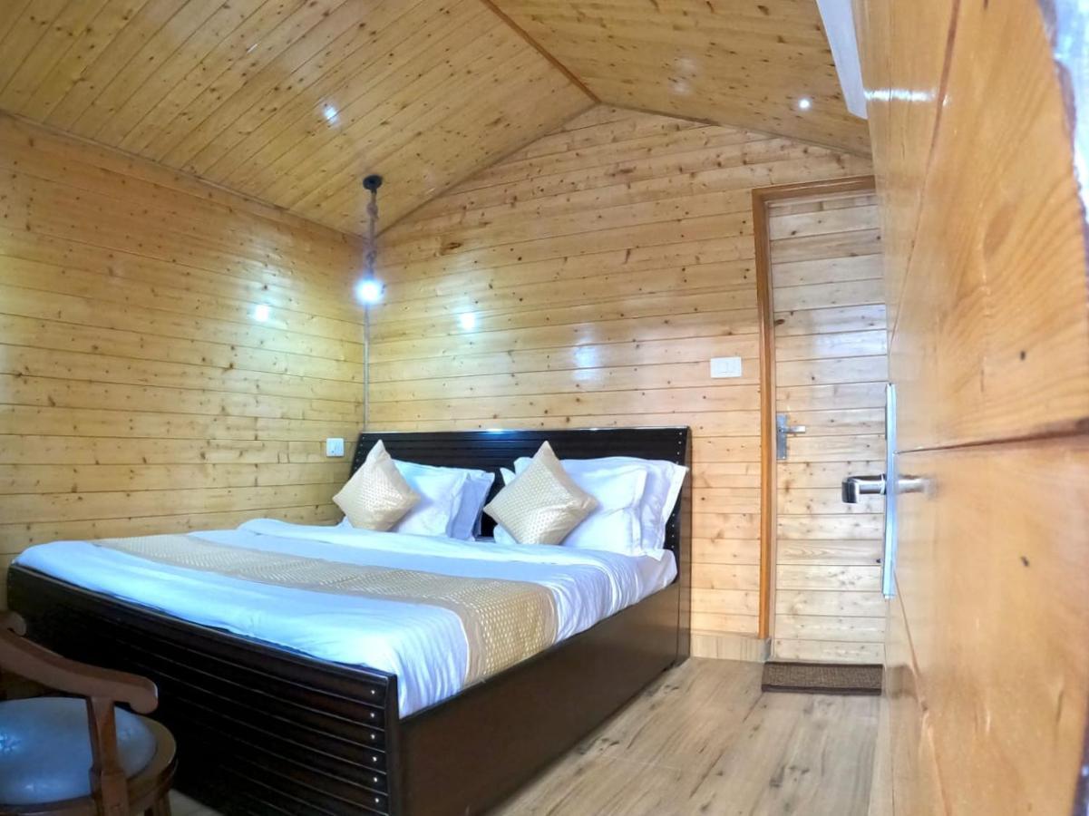 Mr River Resort - Mohanchatti Рішикеш Екстер'єр фото