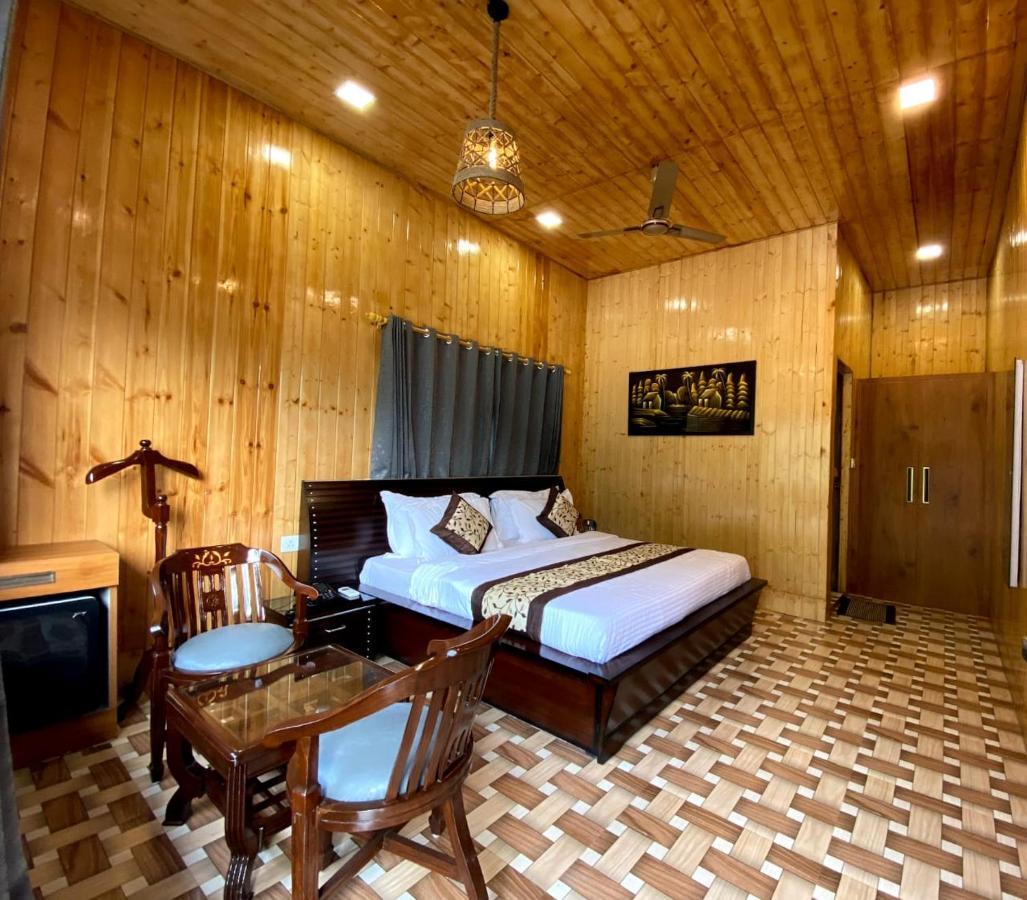 Mr River Resort - Mohanchatti Рішикеш Екстер'єр фото