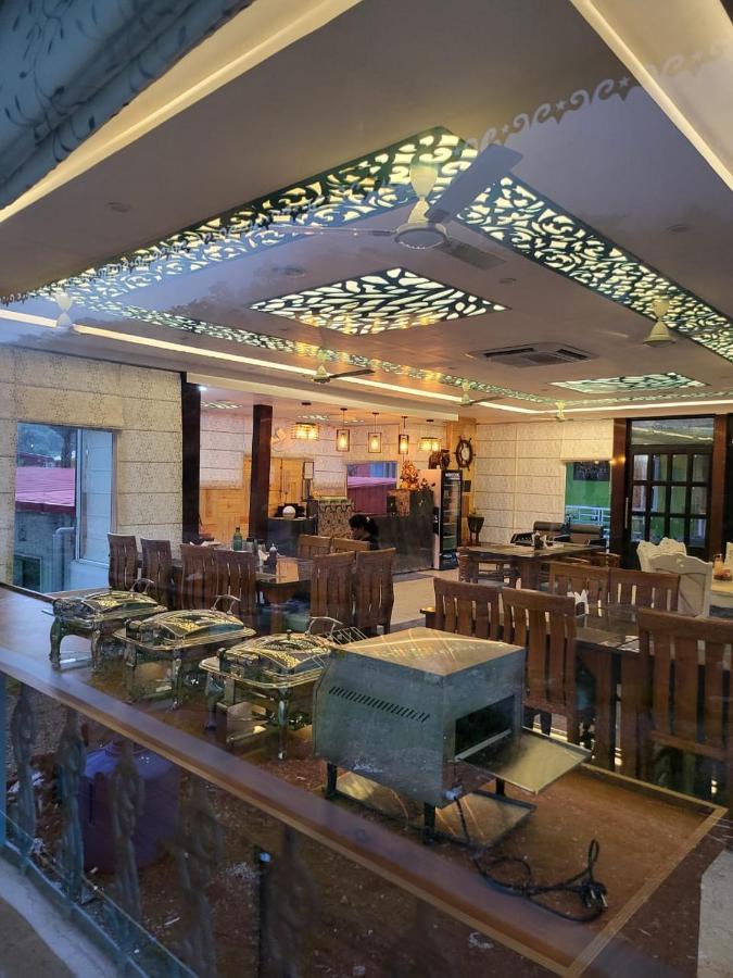 Mr River Resort - Mohanchatti Рішикеш Екстер'єр фото