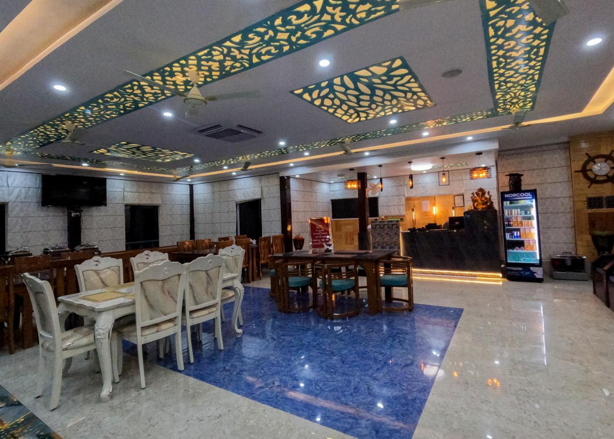 Mr River Resort - Mohanchatti Рішикеш Екстер'єр фото