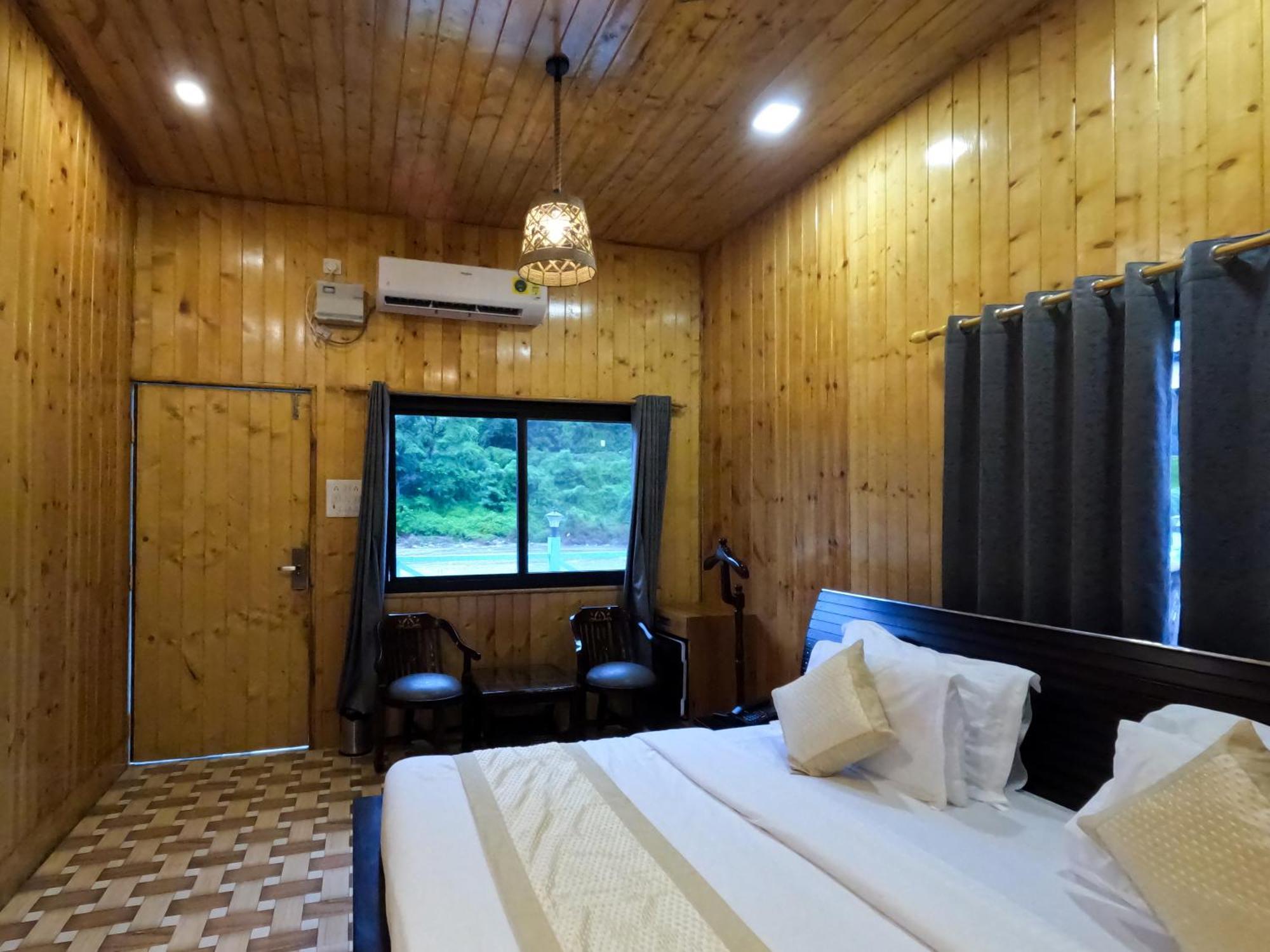 Mr River Resort - Mohanchatti Рішикеш Екстер'єр фото