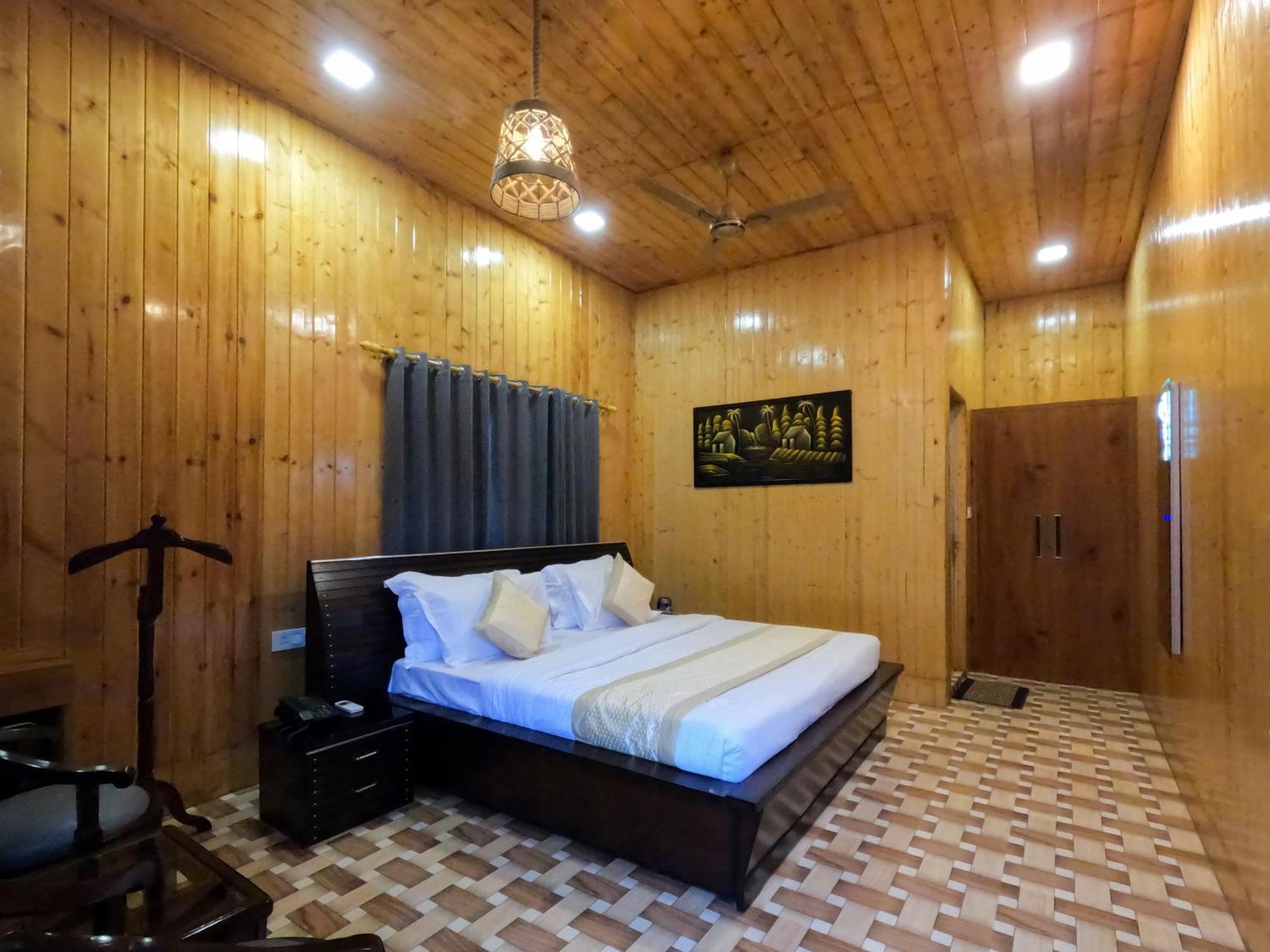 Mr River Resort - Mohanchatti Рішикеш Екстер'єр фото
